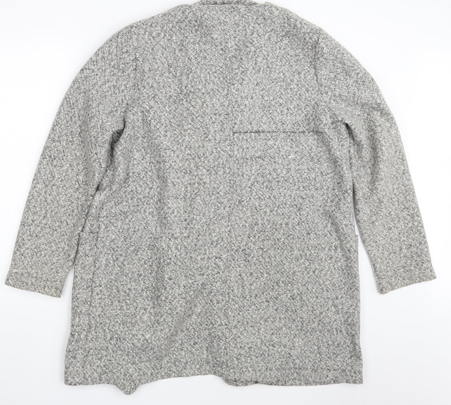 F&F Womens Grey   Cardigan Jumper Size 18