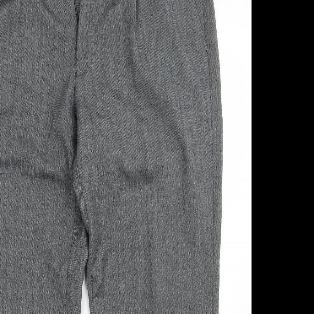 M&S Mens Grey   Trousers  Size 36 in L29 in