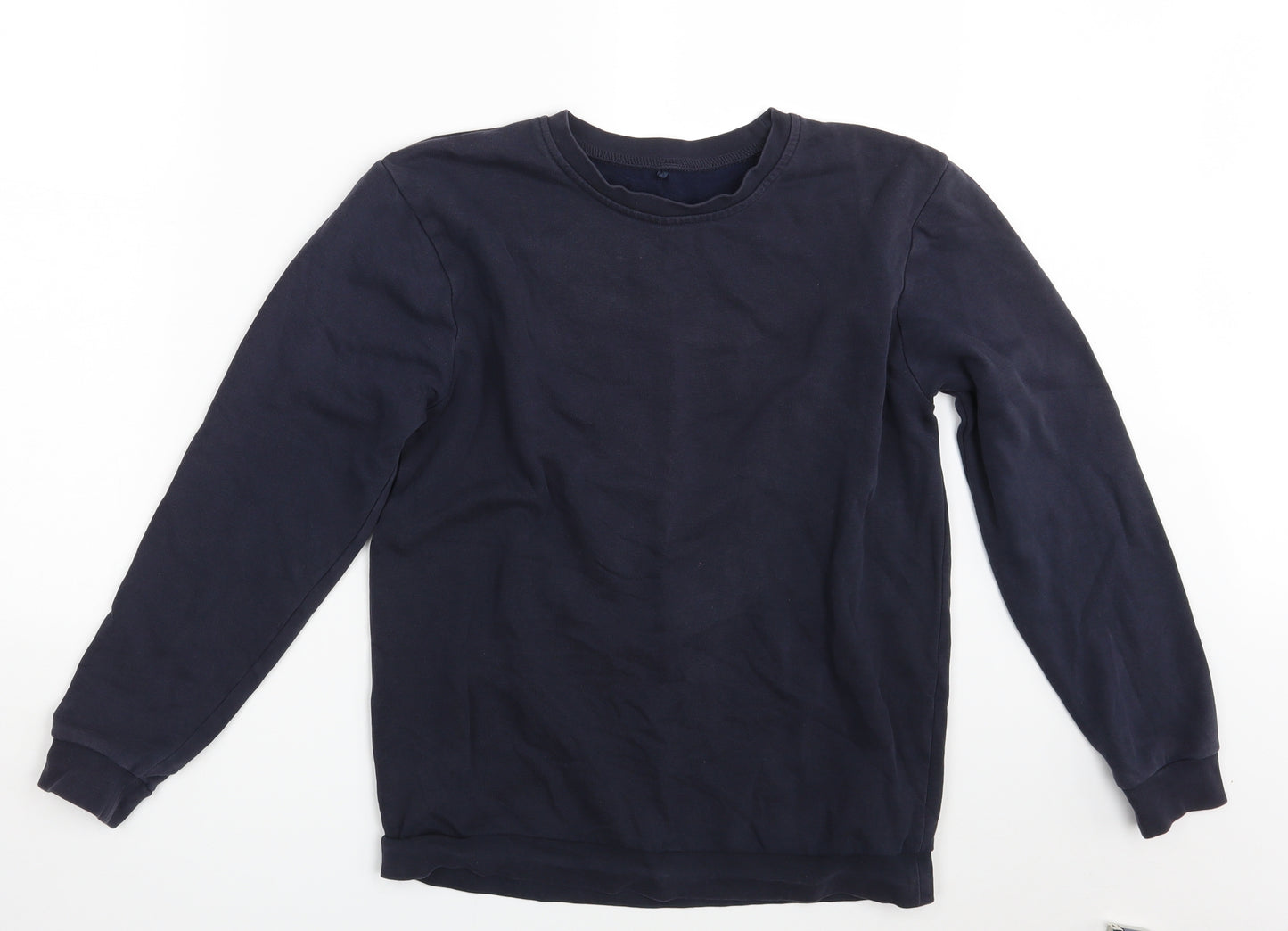George Boys Blue   Pullover Sweatshirt Size 13-14 Years