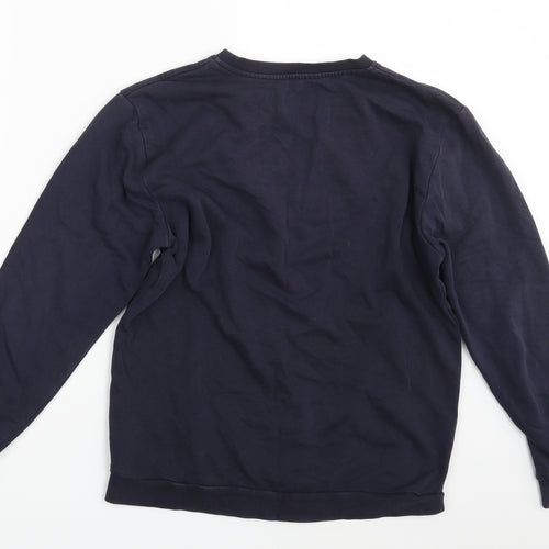 George Boys Blue   Pullover Sweatshirt Size 13-14 Years