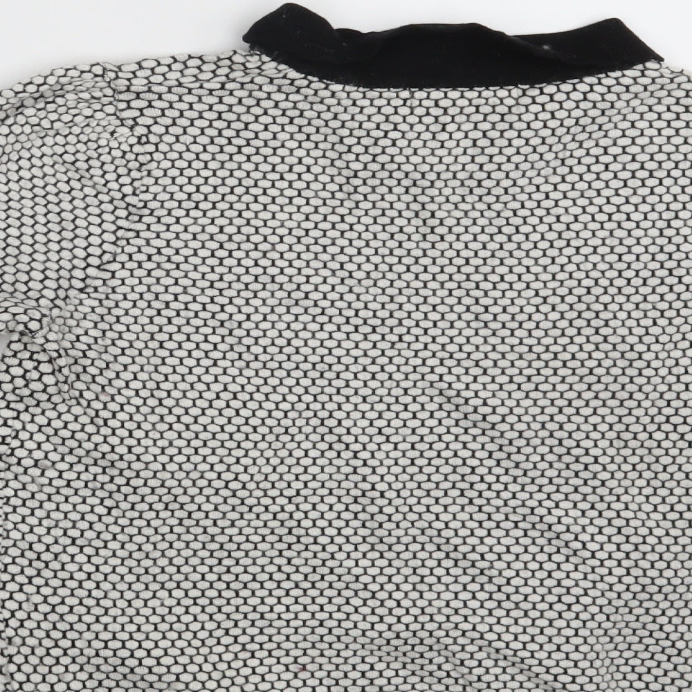 La Redoute  Womens White   Pullover Sweatshirt Size 14