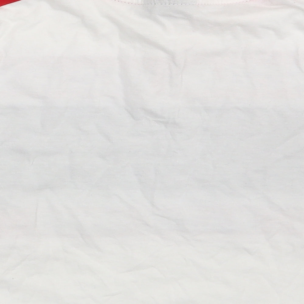 Primark Boys White   Basic T-Shirt Size 8-9 Years  - Star Wars