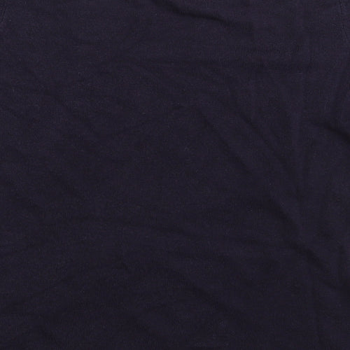 Bonmarché Womens Blue   Pullover Jumper Size 12