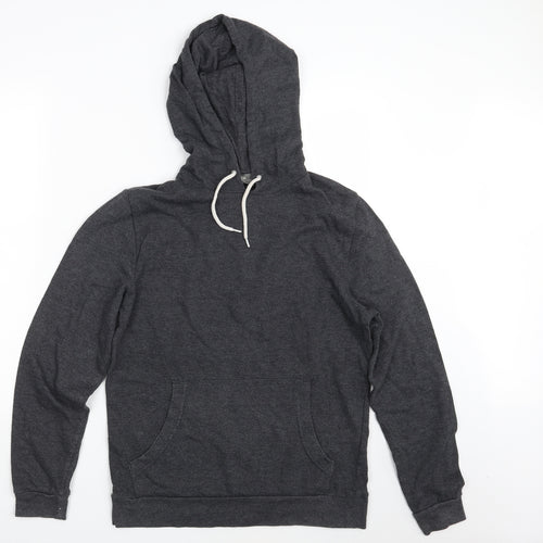 ASOS Mens Grey   Pullover Hoodie Size S