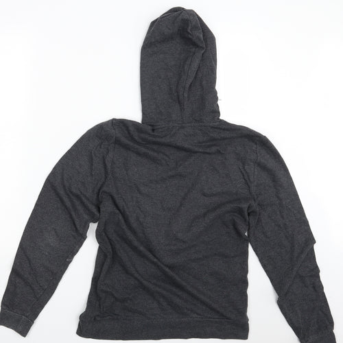 ASOS Mens Grey   Pullover Hoodie Size S