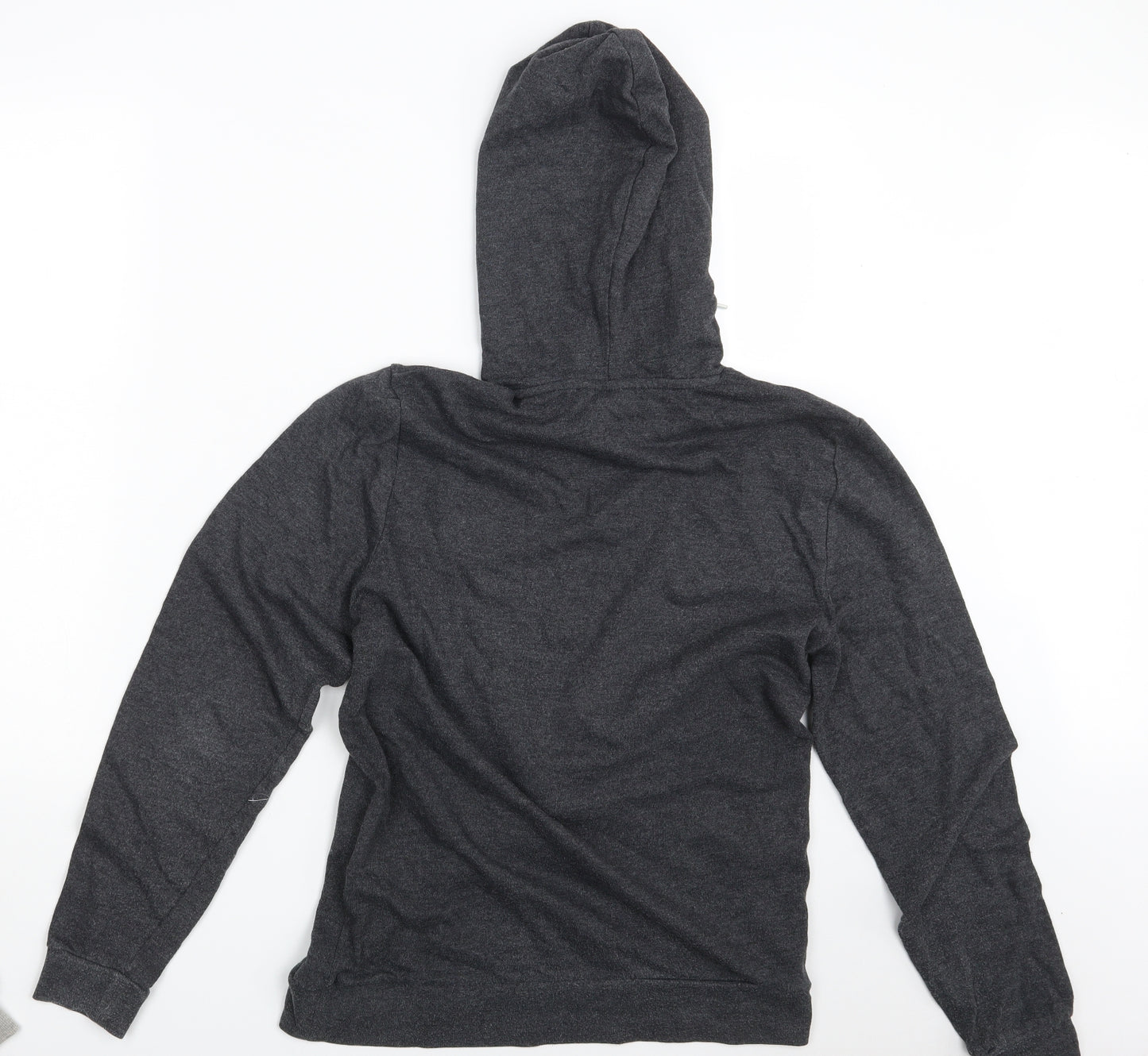 ASOS Mens Grey   Pullover Hoodie Size S