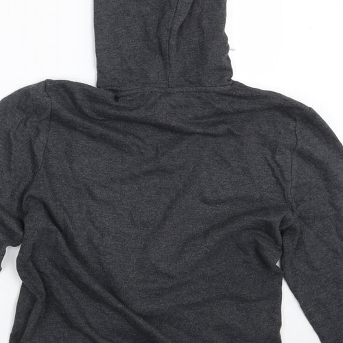 ASOS Mens Grey   Pullover Hoodie Size S