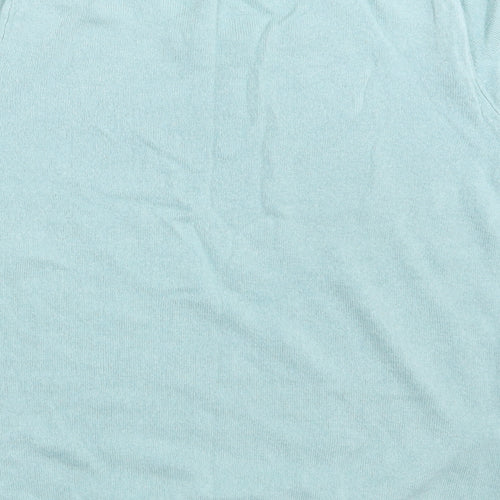 M&S Womens Blue   Pullover Jumper Size 12