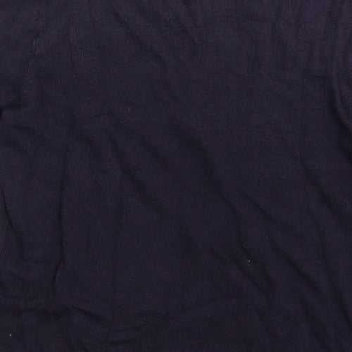 Bonmarché Womens Blue   Pullover Jumper Size 12