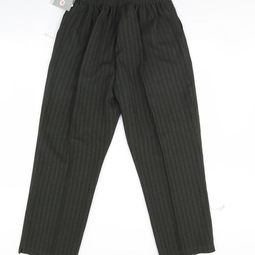 Preworn Womens Green   Trousers  Size 20 L30 in