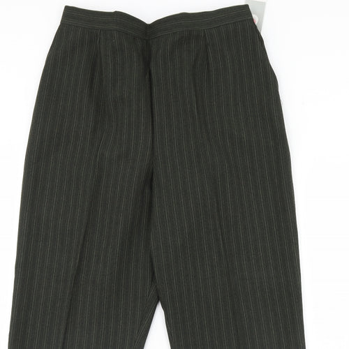 Preworn Womens Green   Trousers  Size 20 L30 in
