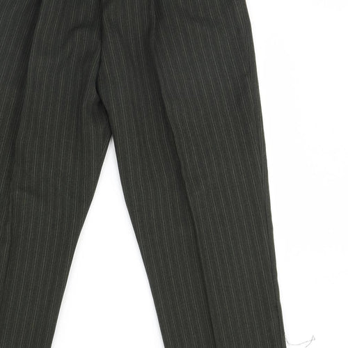 Preworn Womens Green   Trousers  Size 20 L30 in
