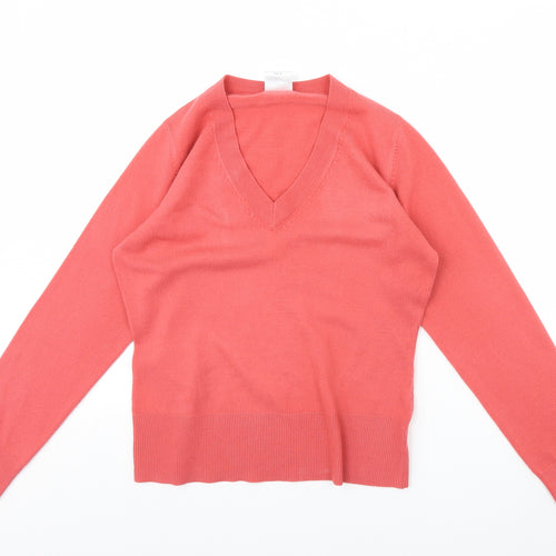 NEXT Womens Pink   Pullover Jumper Size 14