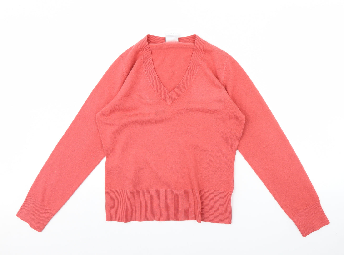 NEXT Womens Pink   Pullover Jumper Size 14