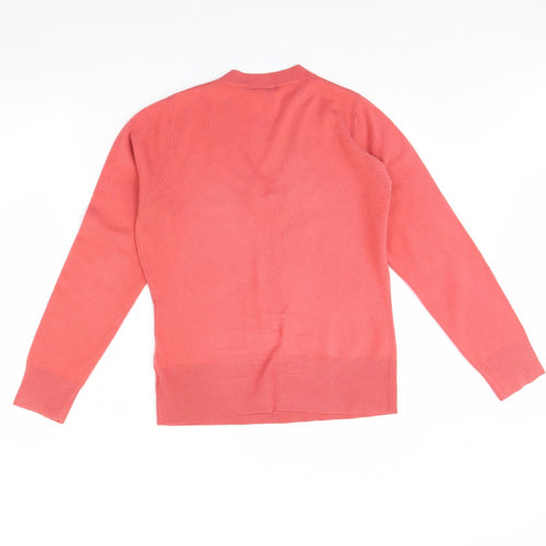 NEXT Womens Pink   Pullover Jumper Size 14