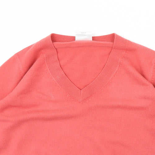 NEXT Womens Pink   Pullover Jumper Size 14