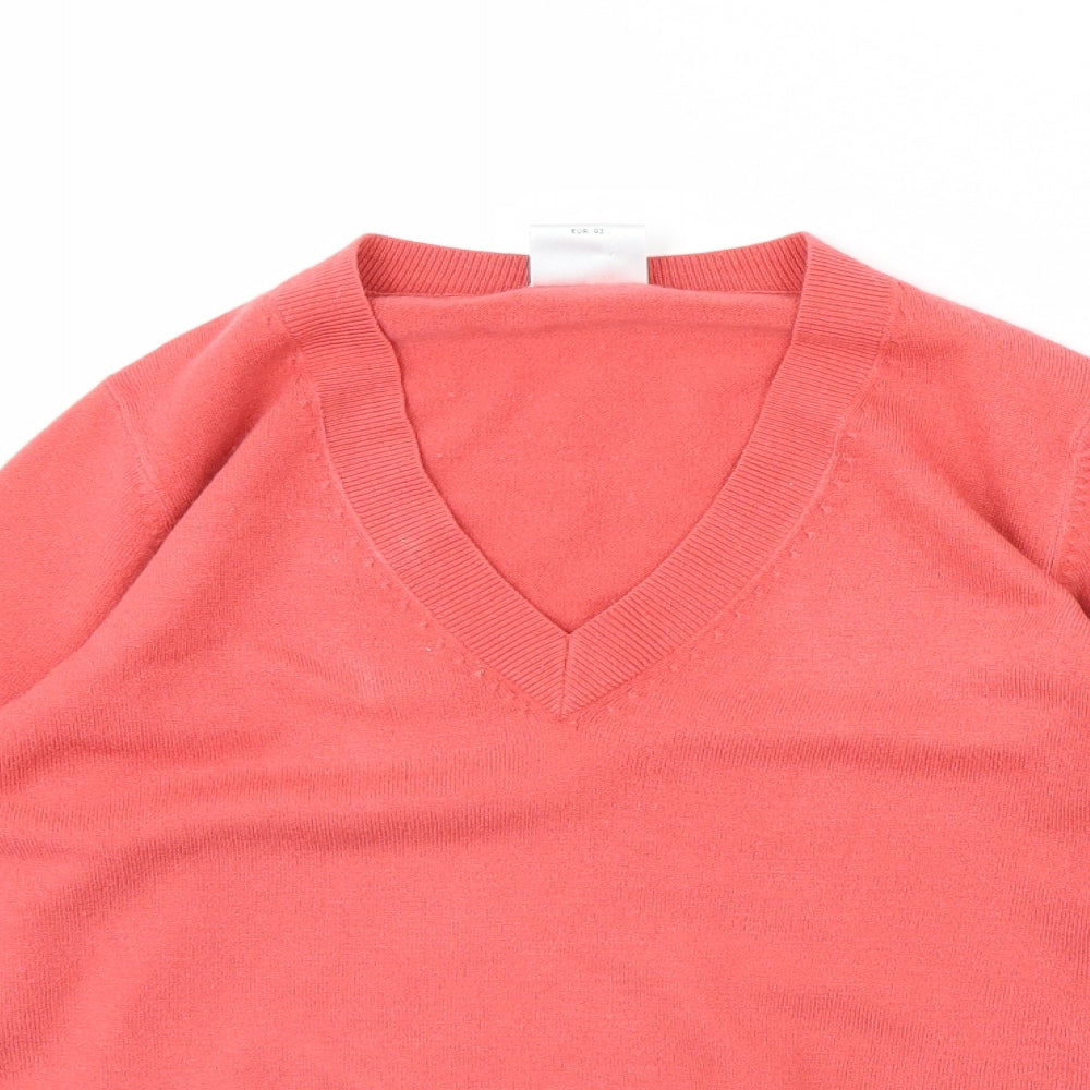 NEXT Womens Pink   Pullover Jumper Size 14