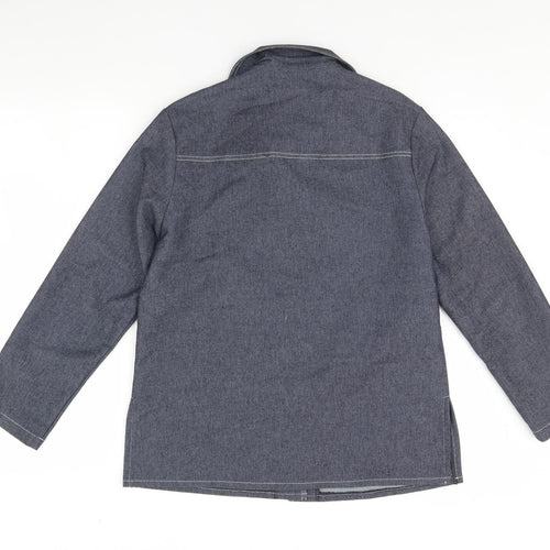 Daxon Womens Blue   Jacket  Size 10