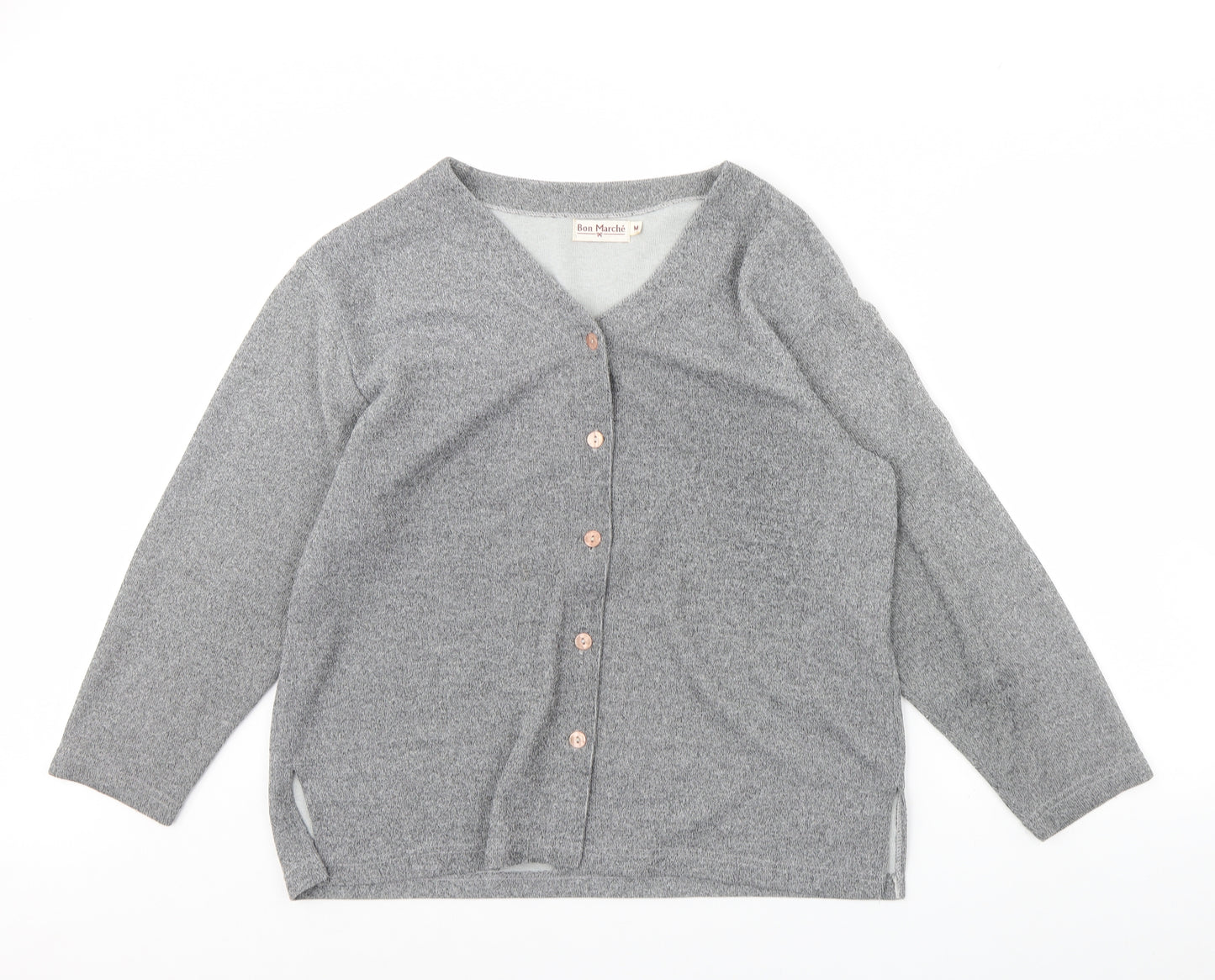 Bonmarché Womens Grey   Jacket  Size M