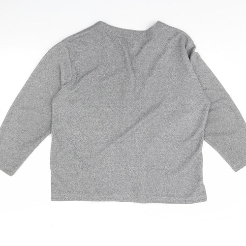 Bonmarché Womens Grey   Jacket  Size M