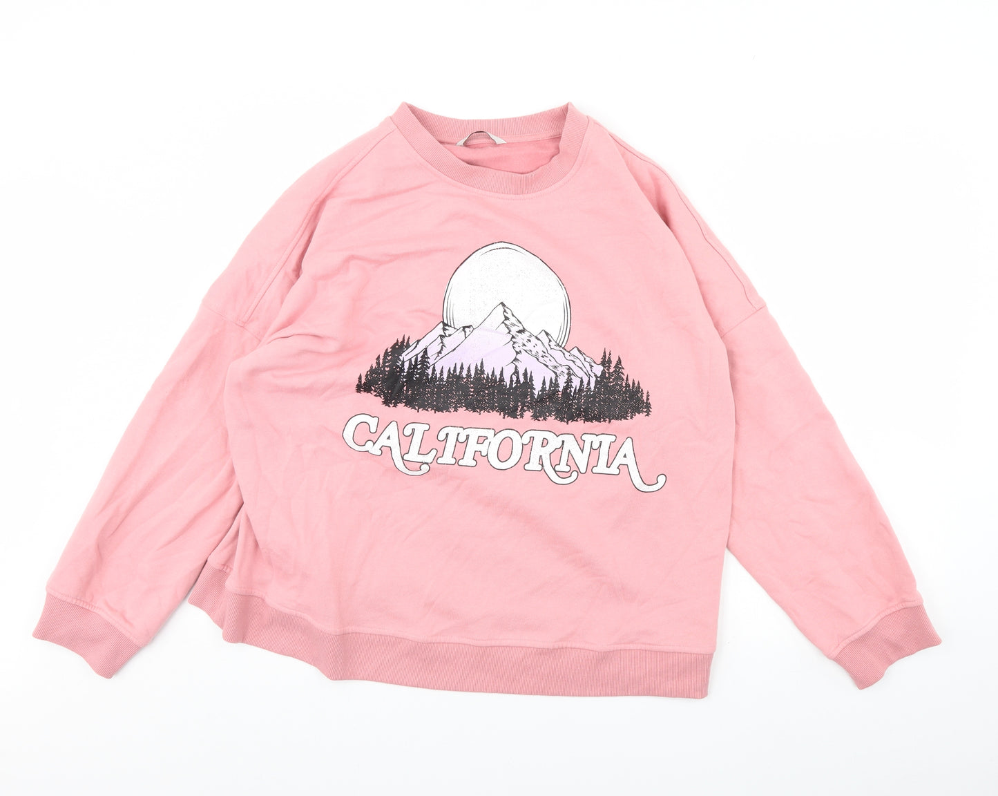 George Womens Pink   Pullover Jumper Size XL  - California