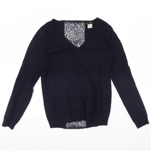 La Redoute Womens Blue   Pullover Jumper Size 10