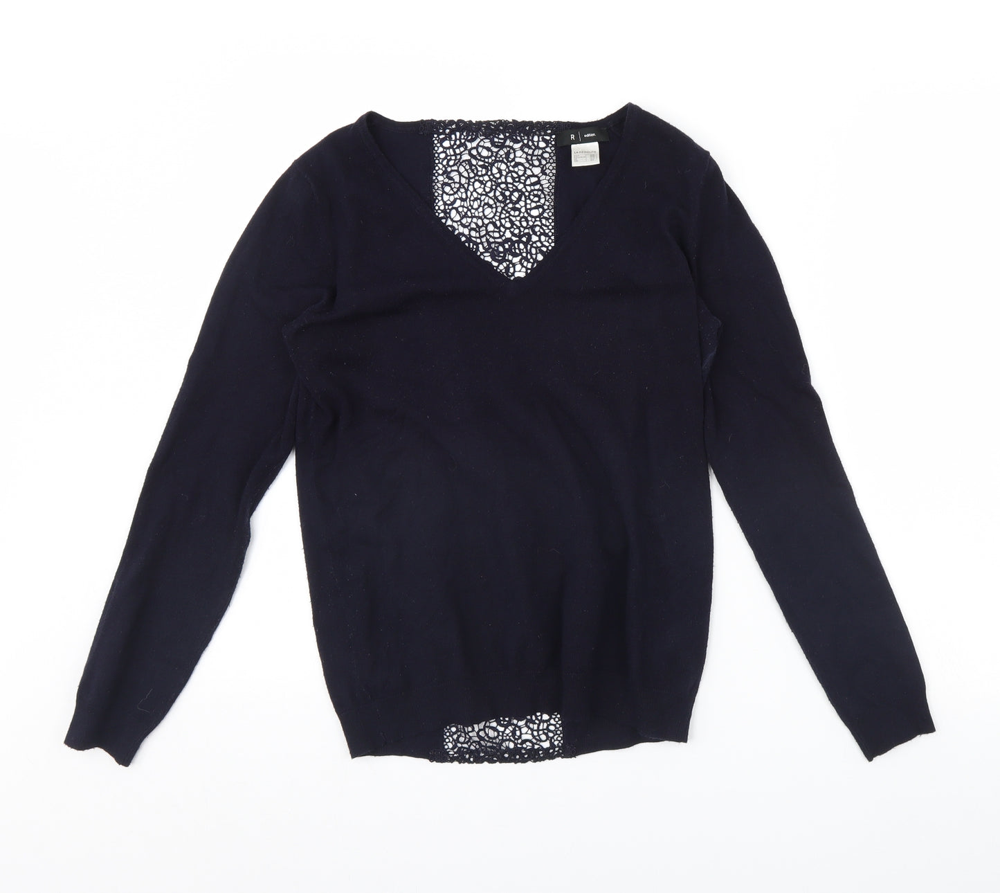 La Redoute Womens Blue   Pullover Jumper Size 10