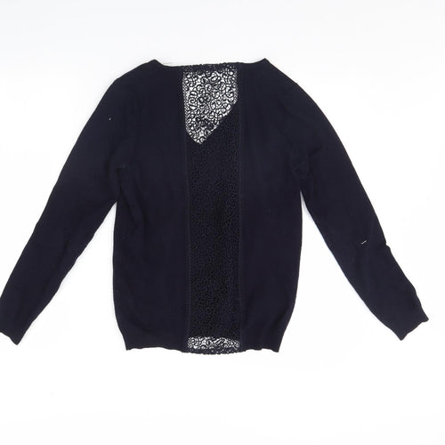 La Redoute Womens Blue   Pullover Jumper Size 10