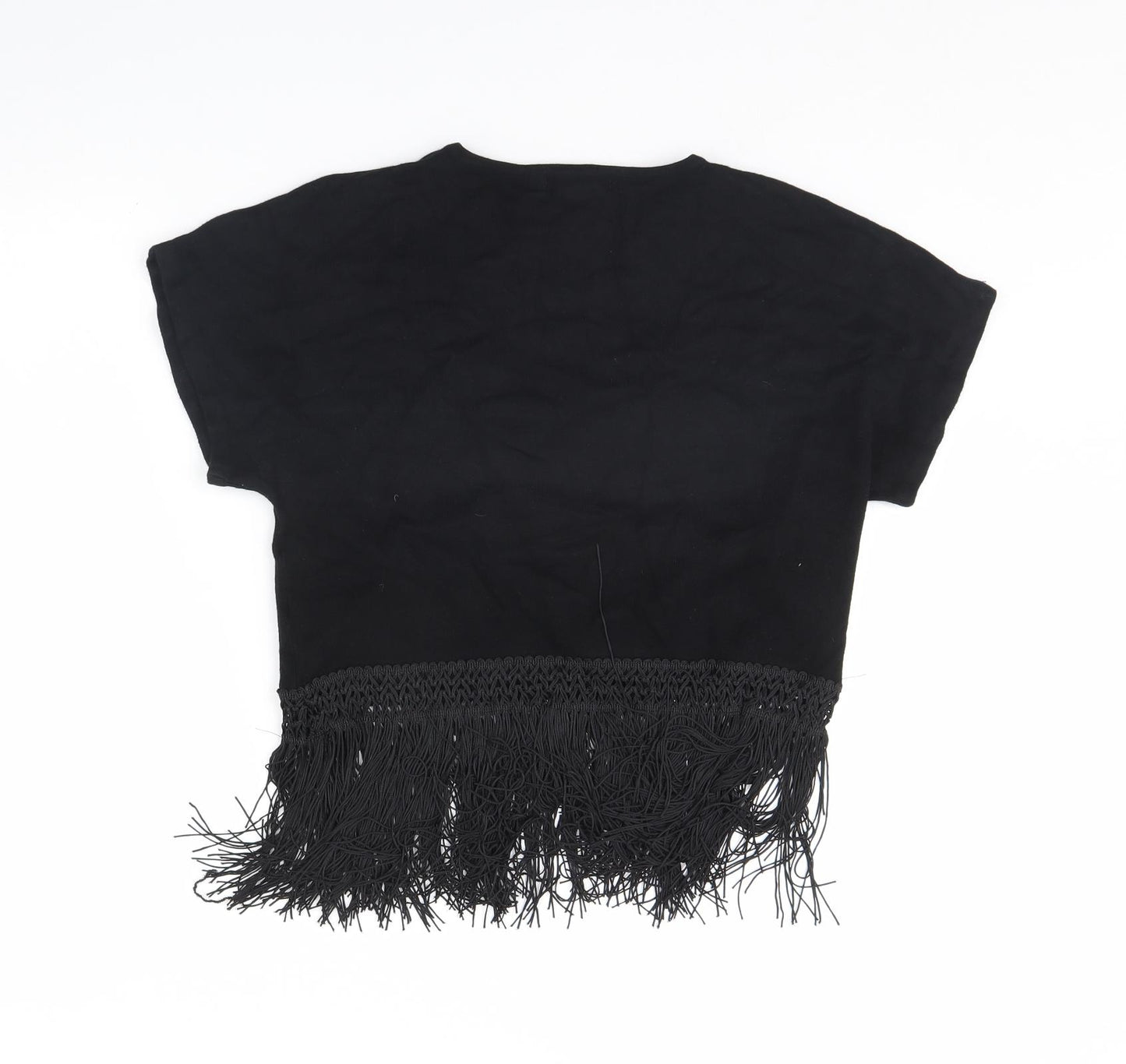 Atmosphere Womens Black   Basic Blouse Size 8