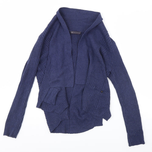 M&s Womens Blue   Jacket  Size 12