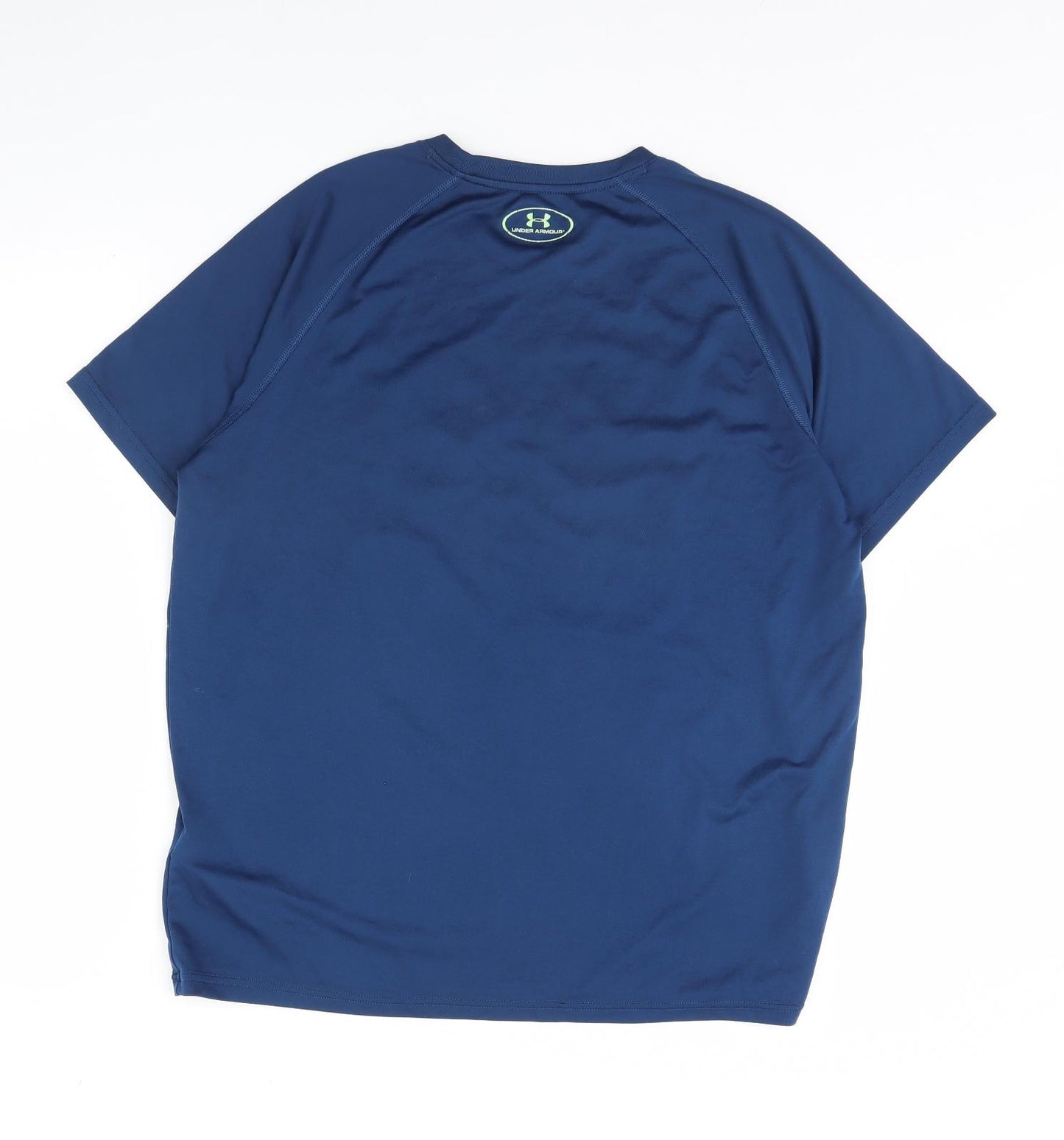 Under armour Mens Blue   Basic T-Shirt Size M