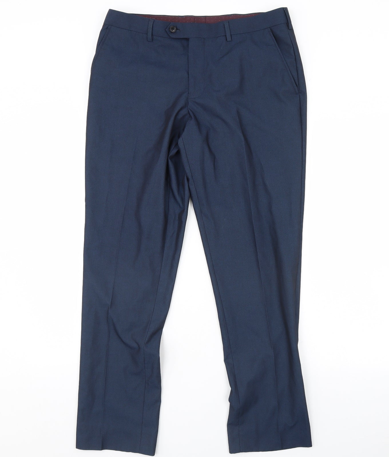 NEXT Mens Blue   Trousers  Size 34 in L31 in