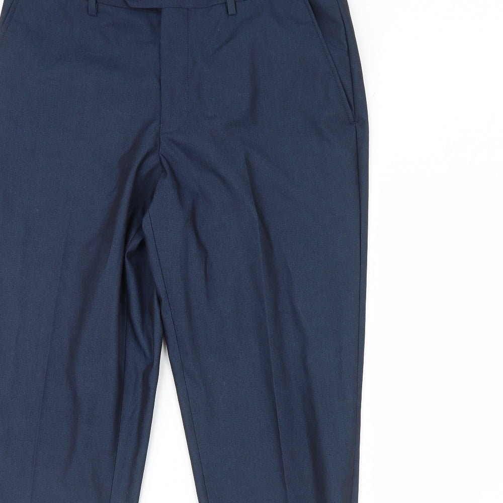 NEXT Mens Blue   Trousers  Size 34 in L31 in