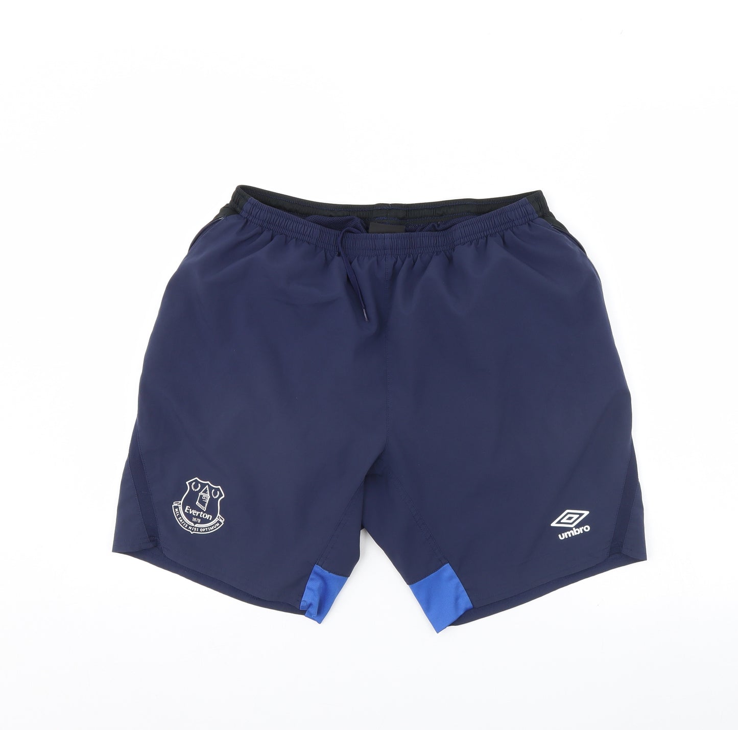 Umbro Mens Blue   Sweat Shorts Size L
