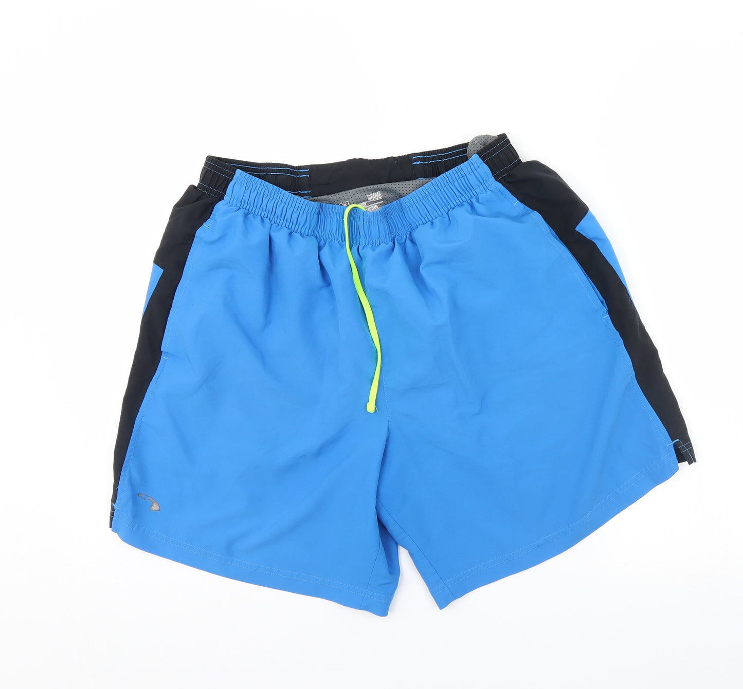 Under armour Womens Blue   Sweat Shorts Size M