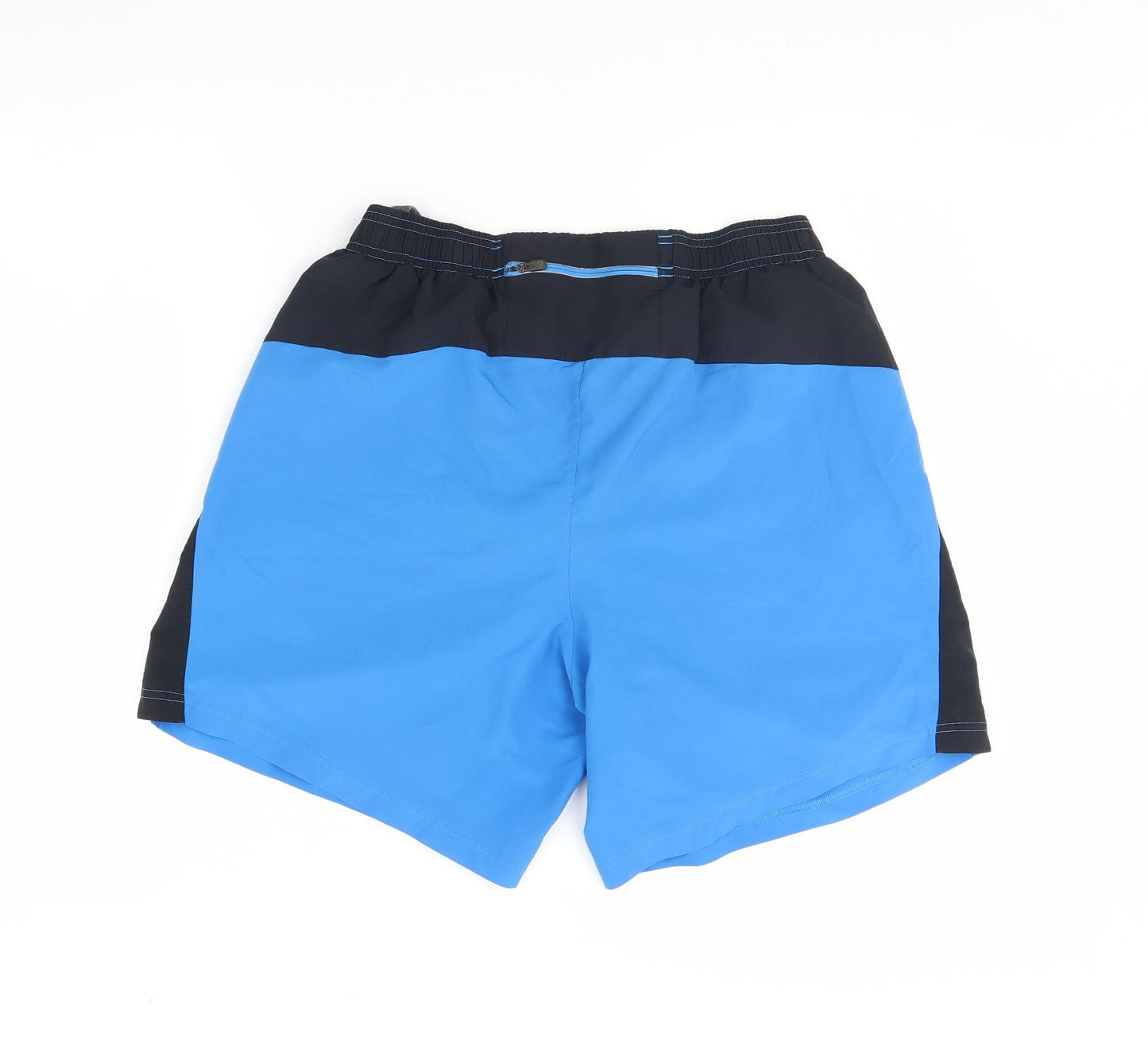 Under armour Womens Blue   Sweat Shorts Size M