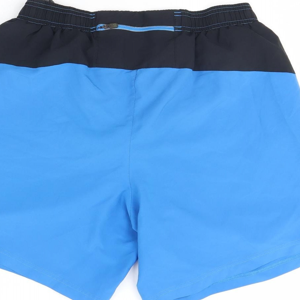 Under armour Womens Blue   Sweat Shorts Size M