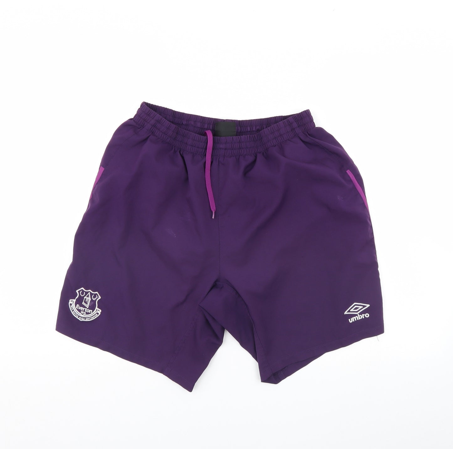 Umbro Mens Purple   Sweat Shorts Size XL