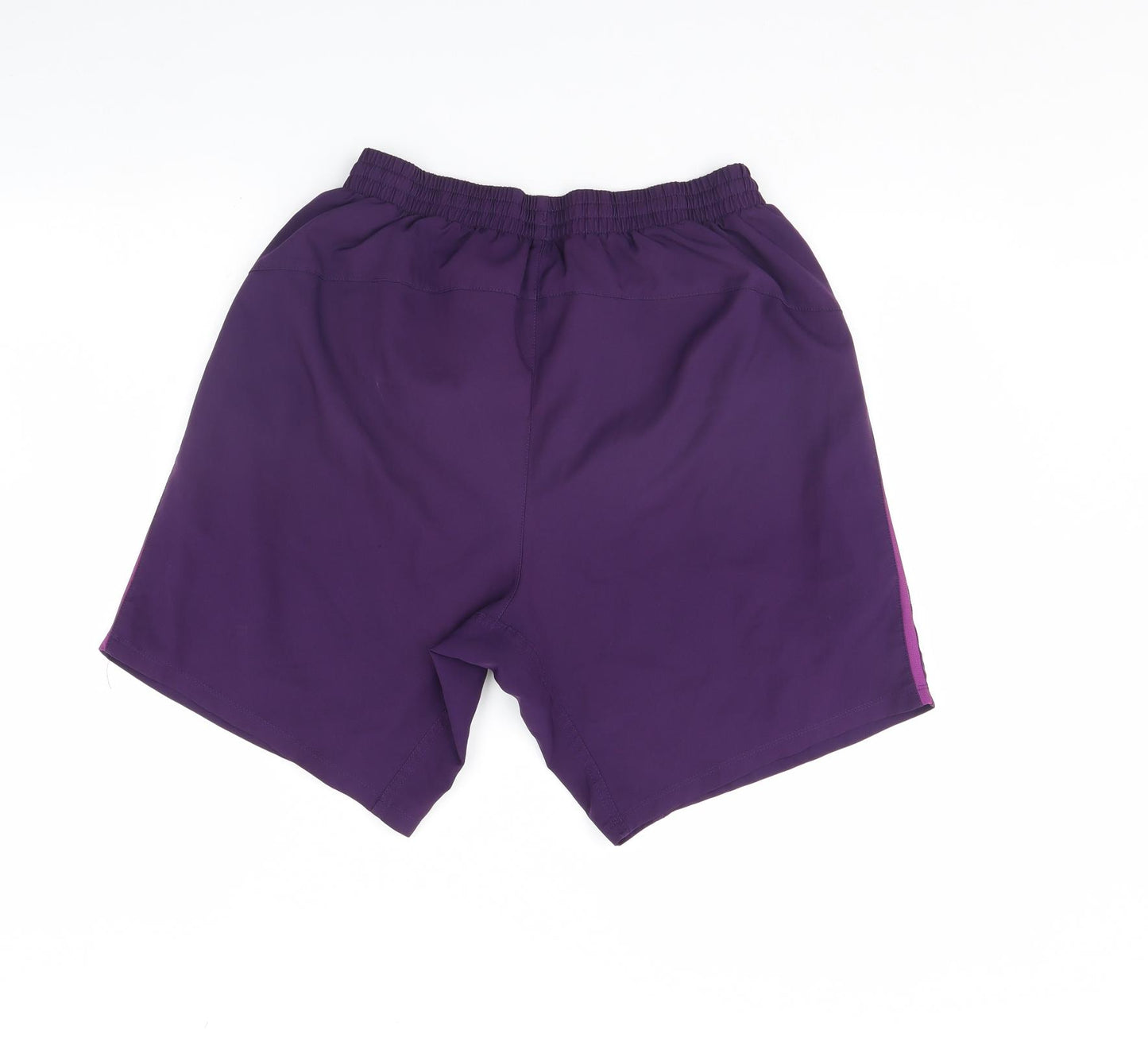 Umbro Mens Purple   Sweat Shorts Size XL