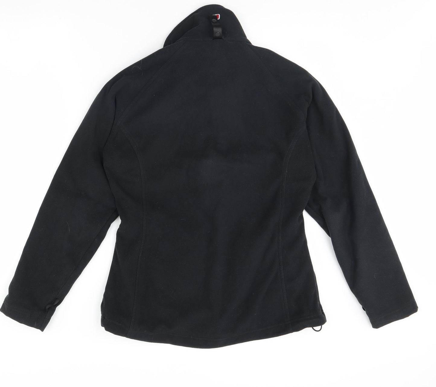 Berghaus Womens Black  Fleece Jacket  Size 12