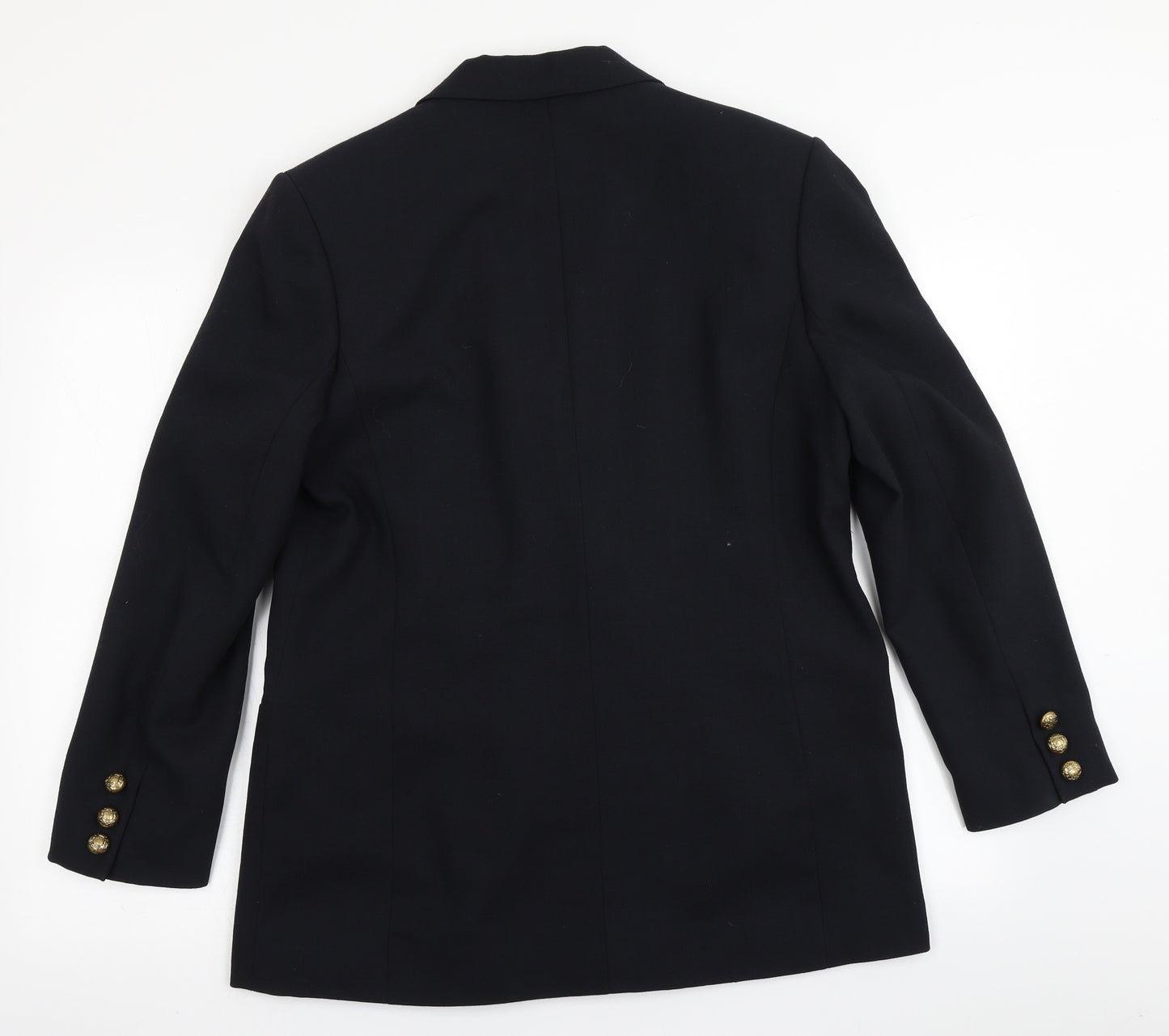 Country Casuals Womens Blue   Jacket Blazer Size 14