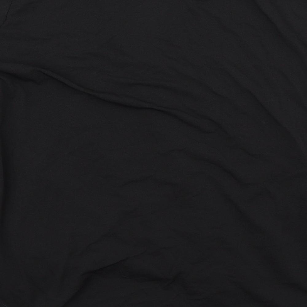 Atmosphere Womens Black   Basic Blouse Size 12