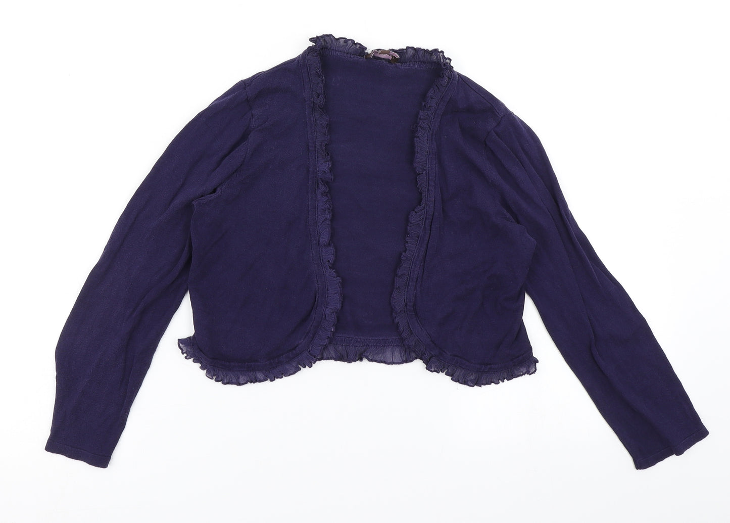 Phase Eight Womens Purple   Cardigan Jumper Size 8