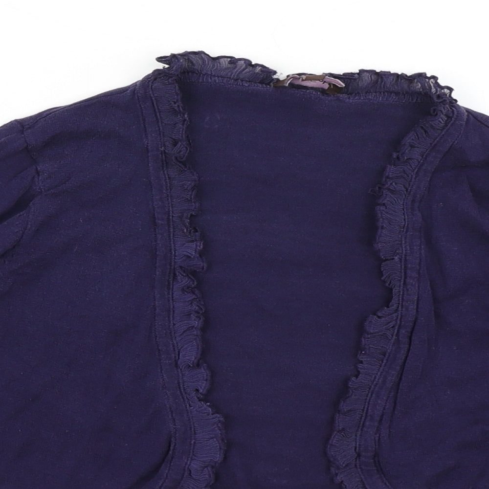 Phase Eight Womens Purple   Cardigan Jumper Size 8