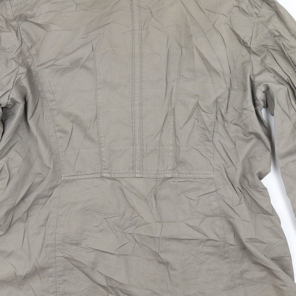 Tallgirls.co.uk Womens Brown   Jacket  Size 16