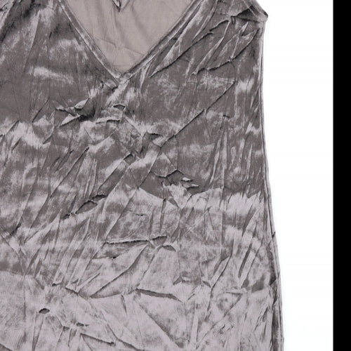 Goldie Womens Grey   Bodycon  Size M