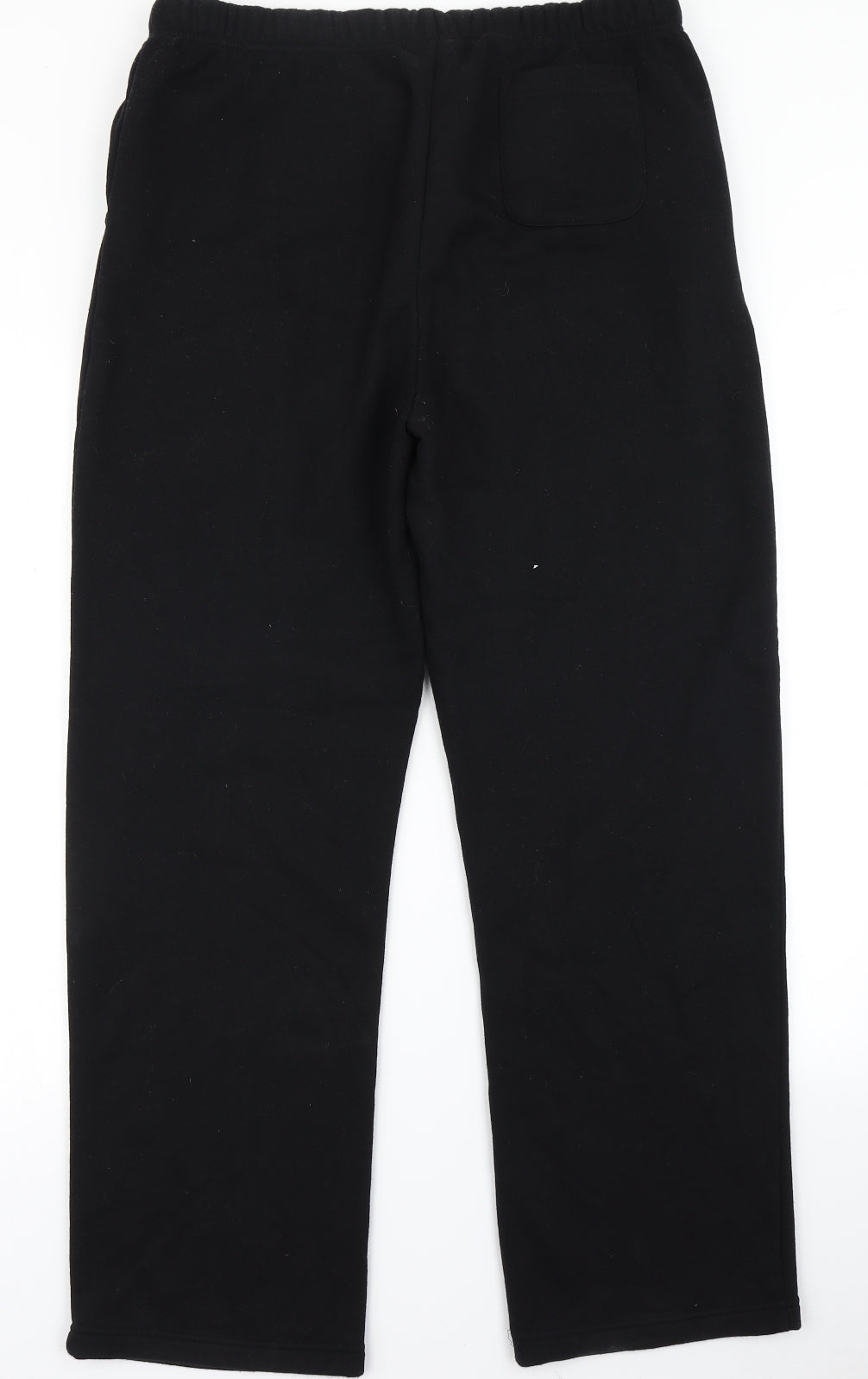 Papaya Womens Black   Jogger Trousers Size 16 L28 in