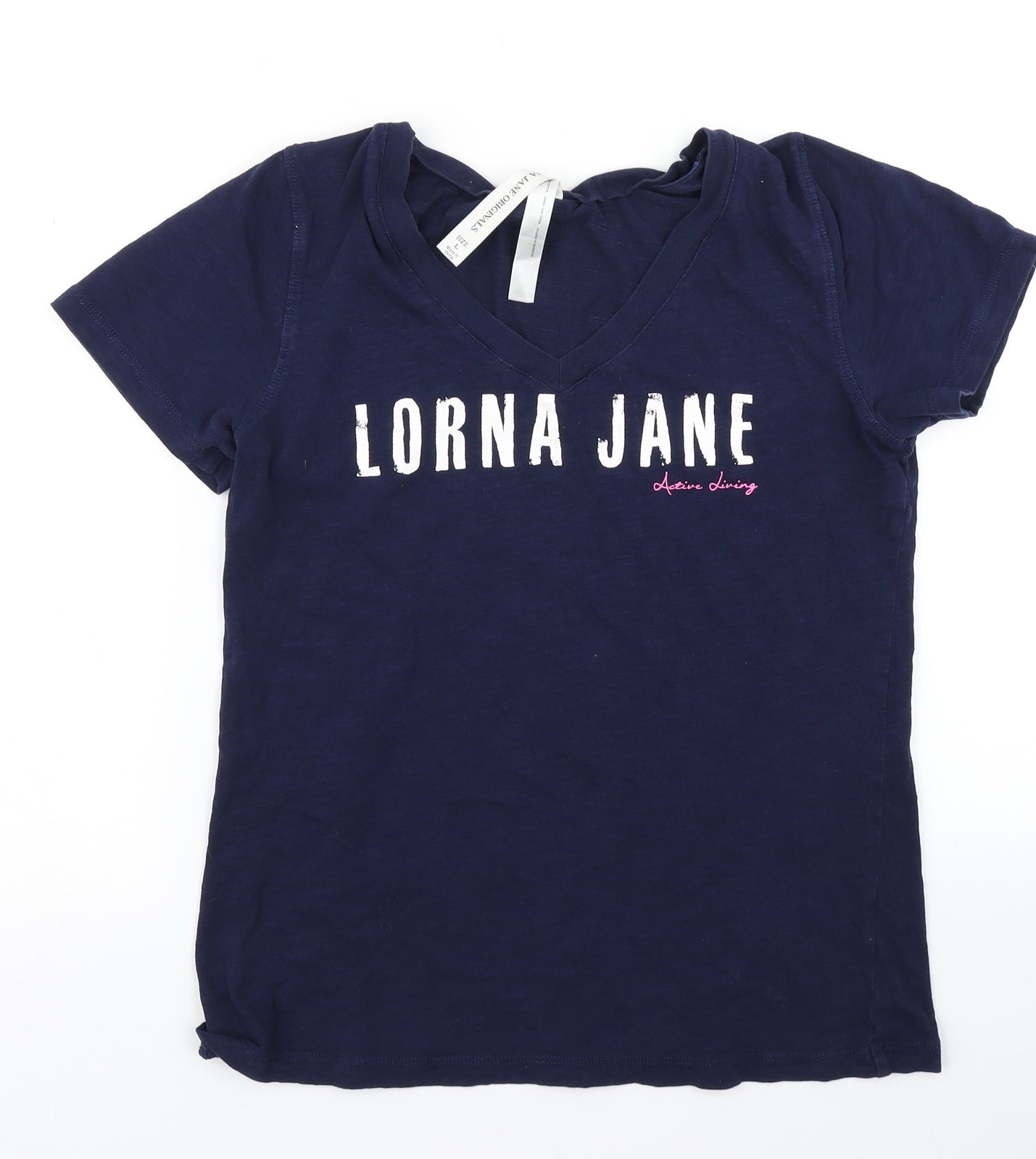 Lorna Jane Womens Blue   Basic  Size L