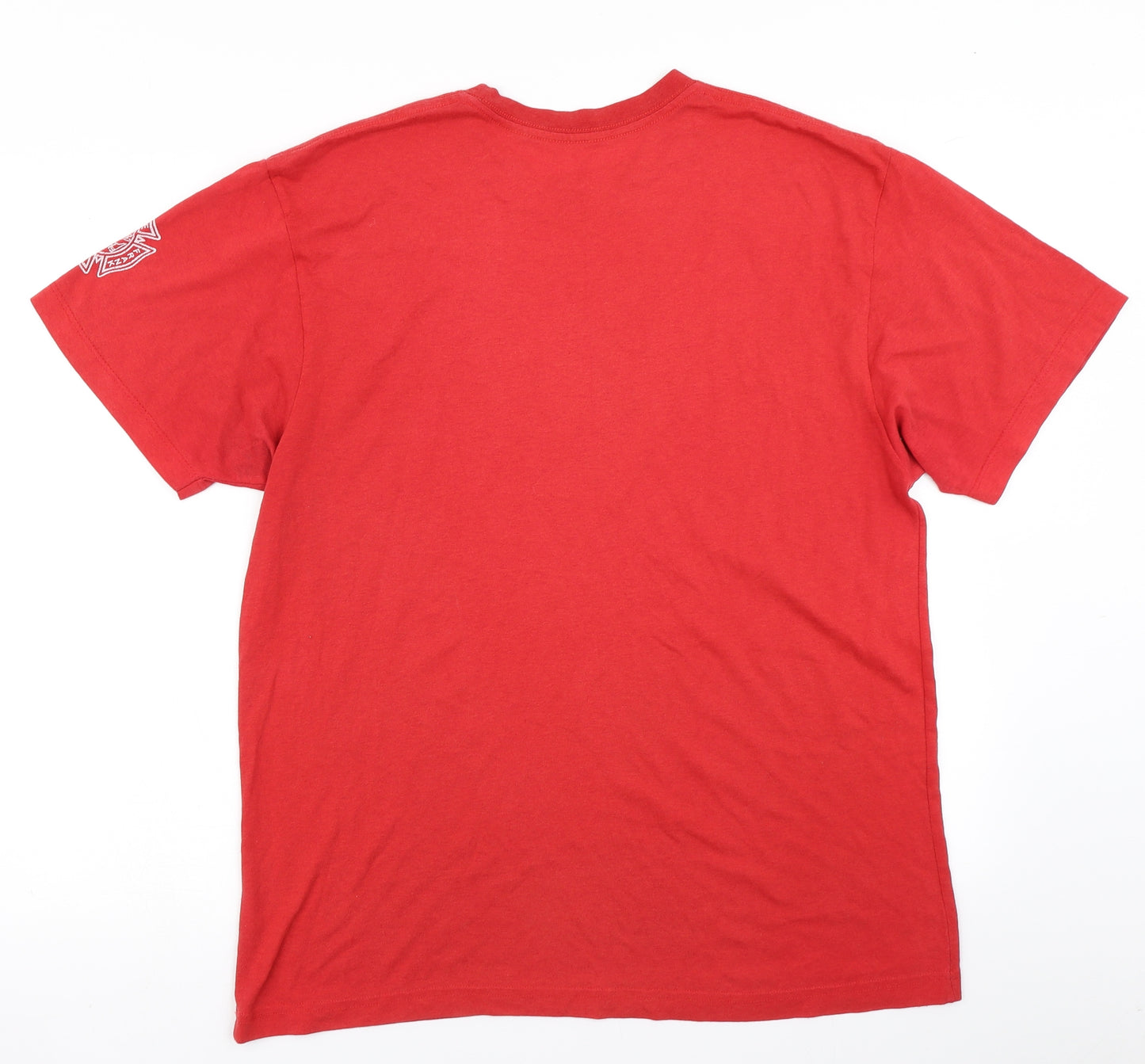 Paul Frank Mens Red    T-Shirt Size XL