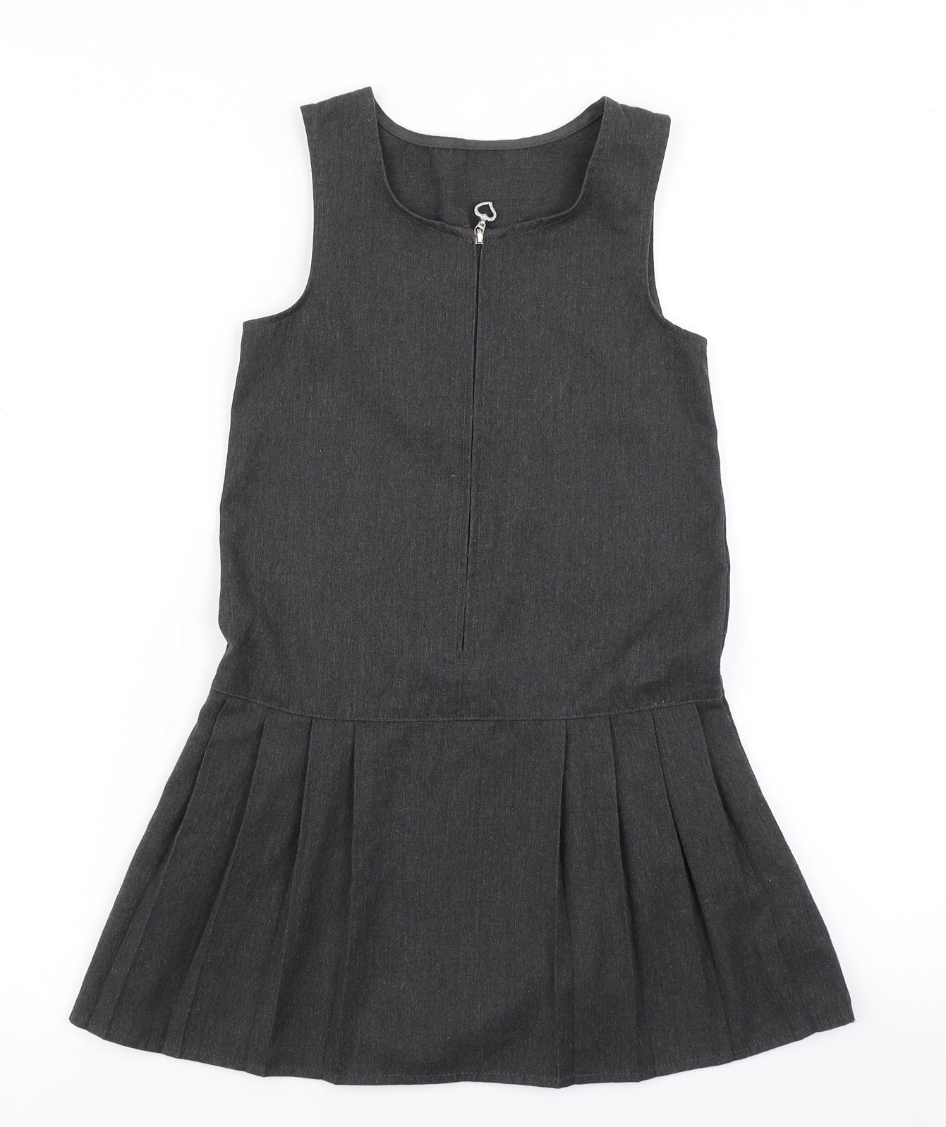 George Girls Grey   A-Line  Size 5-6 Years